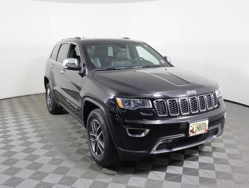 Photo 1 of 25 of 2018 Jeep Grand Cherokee Limited