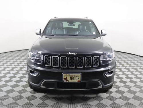 Photo 2 of 25 of 2018 Jeep Grand Cherokee Limited