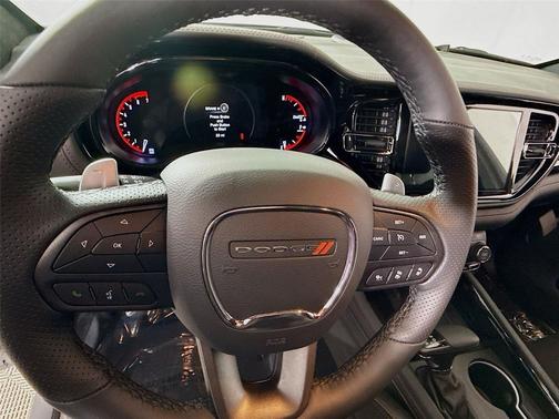 DB Black Clearcoat 2026 Dodge Durango GT Premium AWD HEMI V8