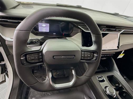 Bright White Clearcoat 2026 Jeep Cherokee Limited