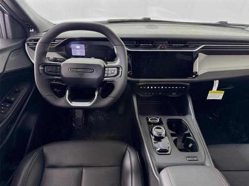 Bright White Clearcoat 2026 Jeep Cherokee Limited