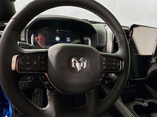 Hydro Blue Pearlcoat 2026 RAM 1500 Rebel