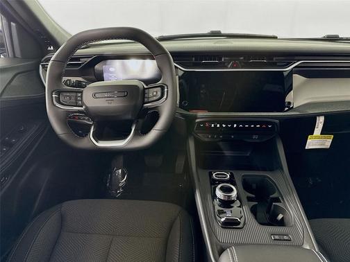 Hydro Blue Pearlcoat 2026 Jeep Cherokee Laredo 4x4