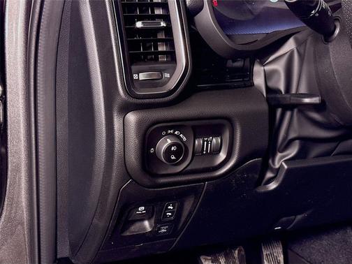 Granite Crystal Metallic Clear-Coat Exterior Paint 2026 RAM 1500 Rebel