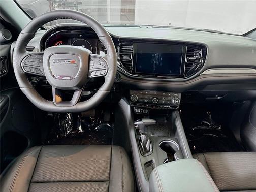 Vapor Gray 2026 Dodge Durango GT Plus