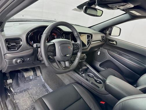 Vapor Gray 2026 Dodge Durango GT Plus
