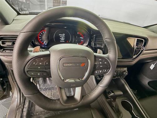 Vapor Gray 2026 Dodge Durango GT Plus
