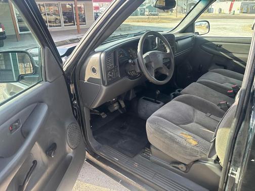 2006 Chevrolet Silverado 1500 W/T