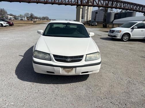 2005 Chevrolet Impala Base