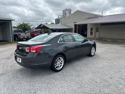 2015 Chevrolet Malibu 1LT