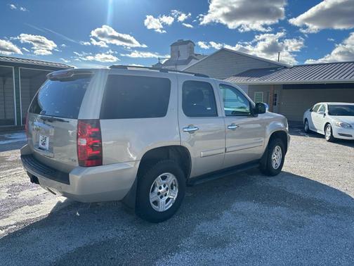 2008 Chevrolet Tahoe LS