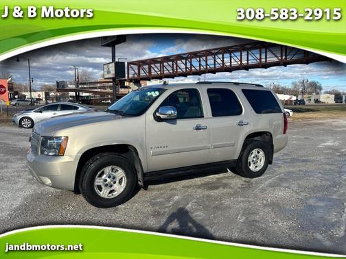 2008 Chevrolet Tahoe LS