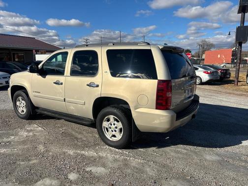 2008 Chevrolet Tahoe LS