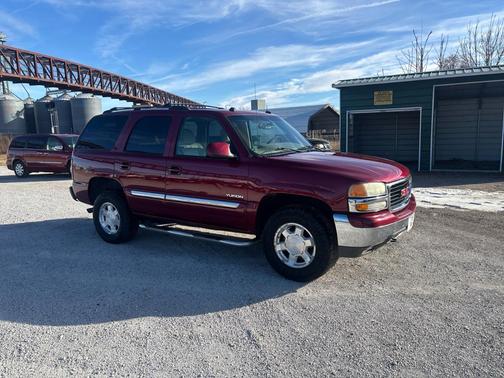 2004 GMC Yukon SLT