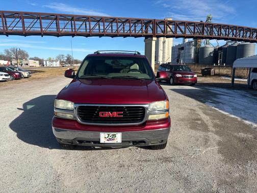 2004 GMC Yukon SLT