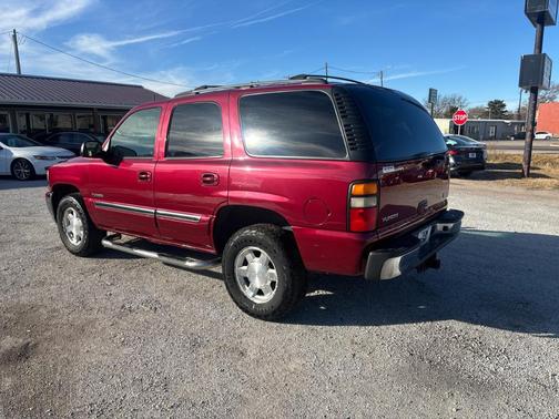 2004 GMC Yukon SLT