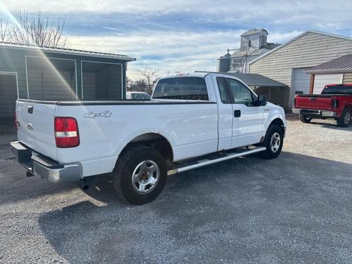 2007 Ford F-150 FX4