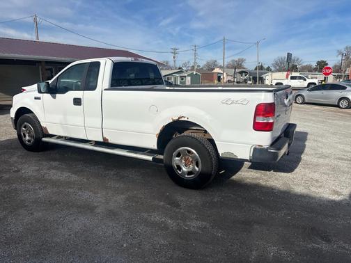 2007 Ford F-150 FX4