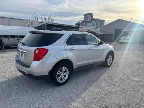 2013 Chevrolet Equinox 2LT