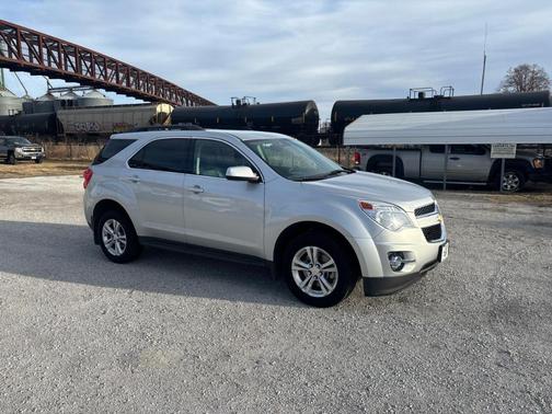 2013 Chevrolet Equinox 2LT