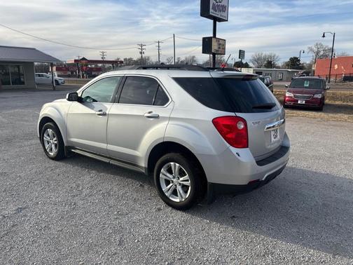 2013 Chevrolet Equinox 2LT