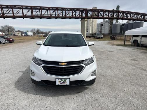 2018 Chevrolet Equinox 1LT