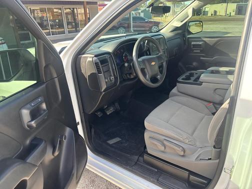 2018 Chevrolet Silverado 1500 WT