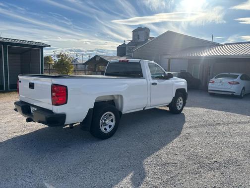 2018 Chevrolet Silverado 1500 WT