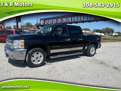 2013 Chevrolet Silverado 1500 LT