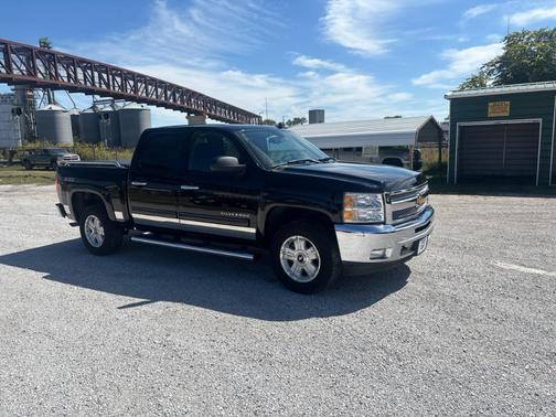2013 Chevrolet Silverado 1500 LT