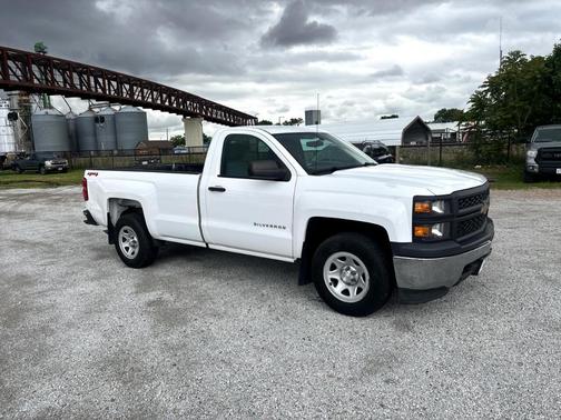 2015 Chevrolet Silverado 1500 WT