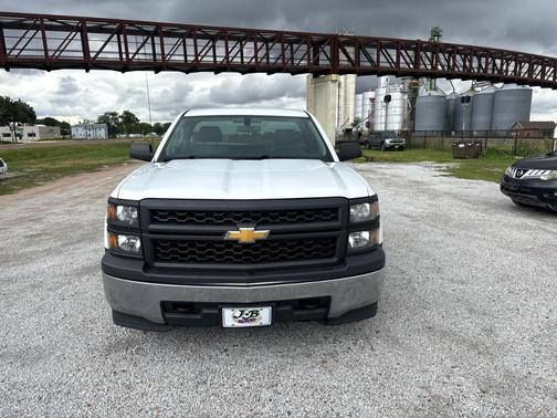 2015 Chevrolet Silverado 1500 WT