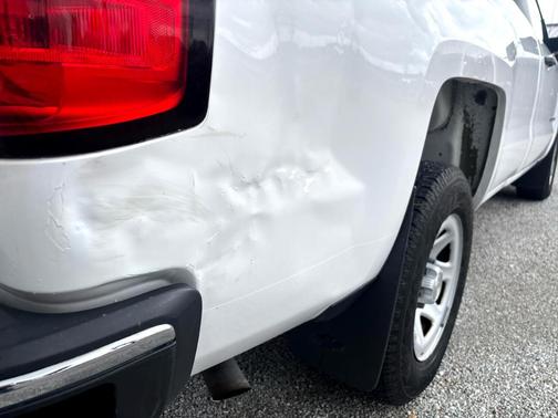 2015 Chevrolet Silverado 1500 WT