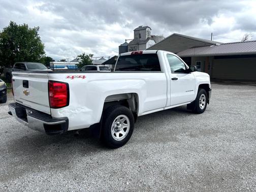 2015 Chevrolet Silverado 1500 WT