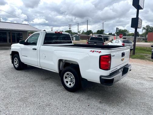 2015 Chevrolet Silverado 1500 WT