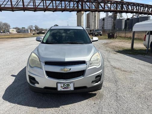 2012 Chevrolet Equinox 1LT