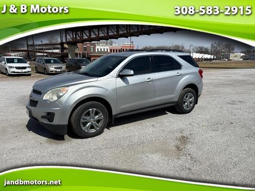 2012 Chevrolet Equinox 1LT