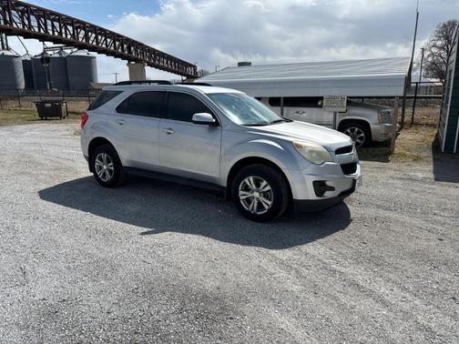 2012 Chevrolet Equinox 1LT