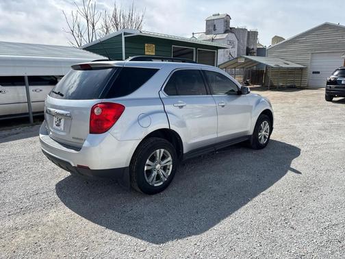 2012 Chevrolet Equinox 1LT