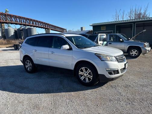 2016 Chevrolet Traverse 2LT