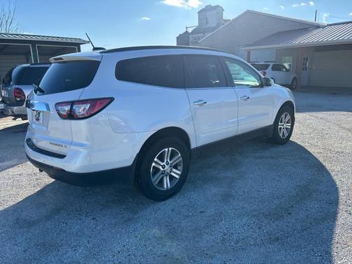 2016 Chevrolet Traverse 2LT