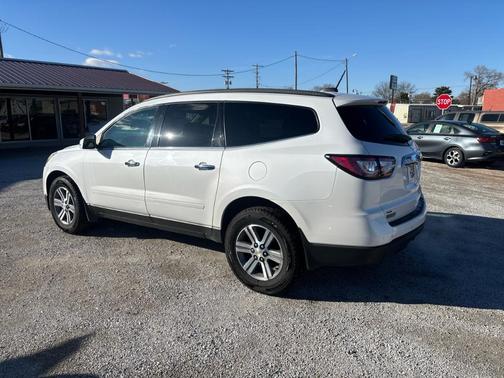 2016 Chevrolet Traverse 2LT