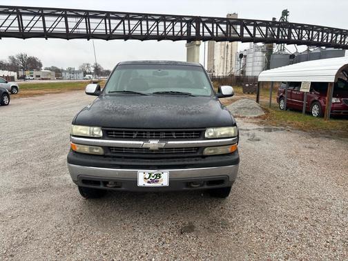 2000 Chevrolet Silverado 1500 LS Extended Cab