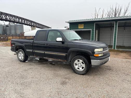 2000 Chevrolet Silverado 1500 LS Extended Cab