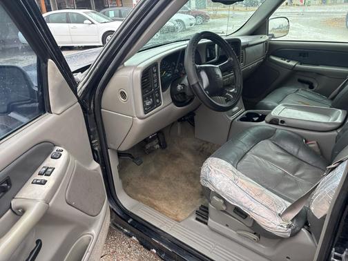 2000 Chevrolet Silverado 1500 LS Extended Cab