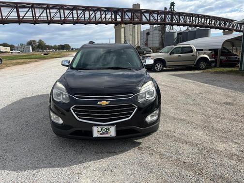 2016 Chevrolet Equinox LTZ