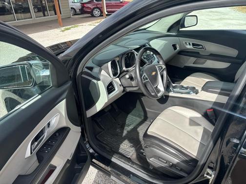 2016 Chevrolet Equinox LTZ