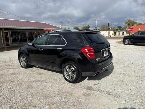 2016 Chevrolet Equinox LTZ