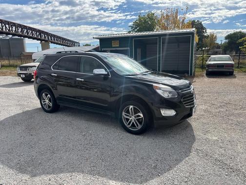 2016 Chevrolet Equinox LTZ