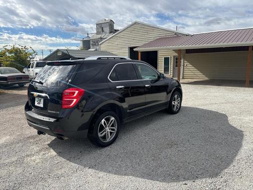 2016 Chevrolet Equinox LTZ
